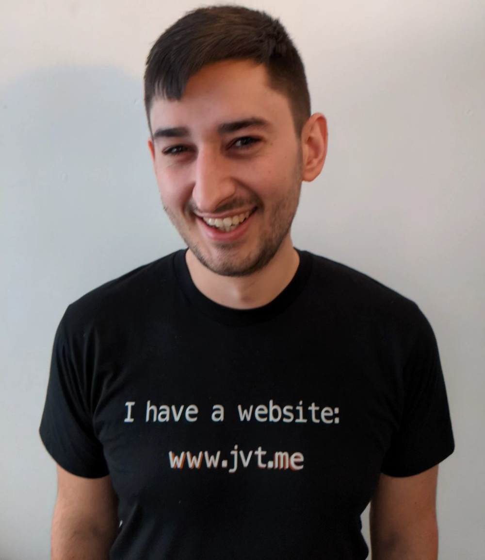 Why I Have a Website and You Should Too · Jamie Tanna | Software (Quality) Engineer